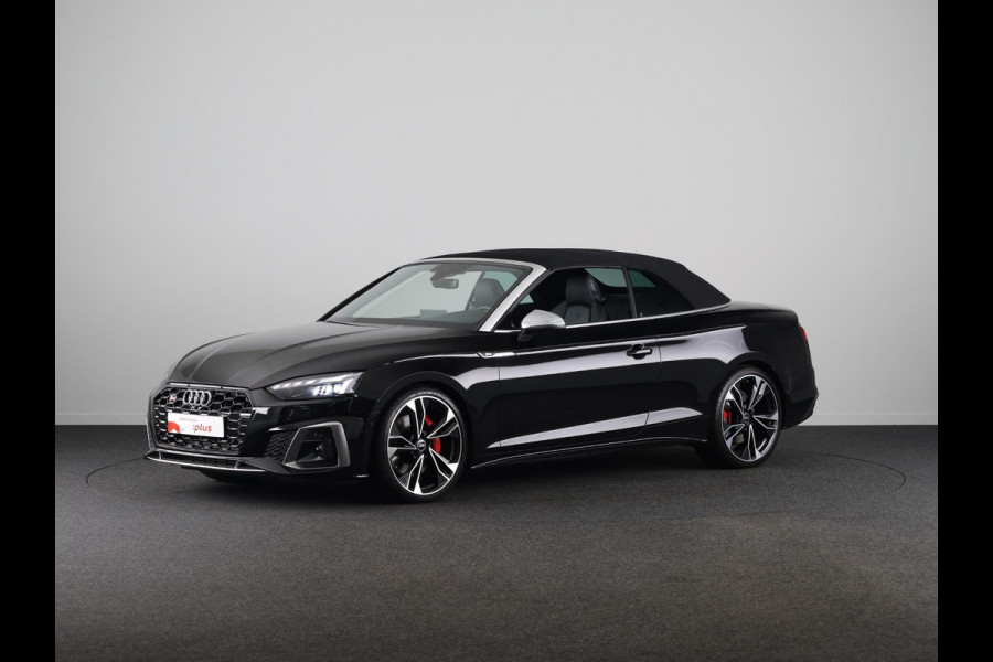 Audi A5 Cabriolet S5 3.0 TFSI quattro 354pk | Laser Led verlichting | Adaptief demping systeem | Keyless | Rondom zichtcamera