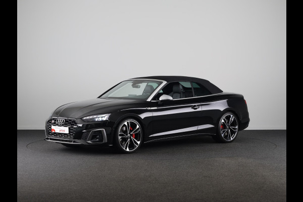 Audi A5 Cabriolet S5 3.0 TFSI quattro 354pk | Laser Led verlichting | Adaptief demping systeem | Keyless | Rondom zichtcamera