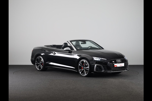 Audi A5 Cabriolet S5 3.0 TFSI quattro 354pk | Laser Led verlichting | Adaptief demping systeem | Keyless | Rondom zichtcamera