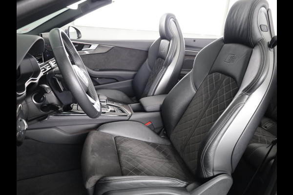 Audi A5 Cabriolet S5 3.0 TFSI quattro 354pk | Laser Led verlichting | Adaptief demping systeem | Keyless | Rondom zichtcamera