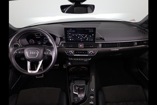 Audi A5 Cabriolet S5 3.0 TFSI quattro 354pk | Laser Led verlichting | Adaptief demping systeem | Keyless | Rondom zichtcamera
