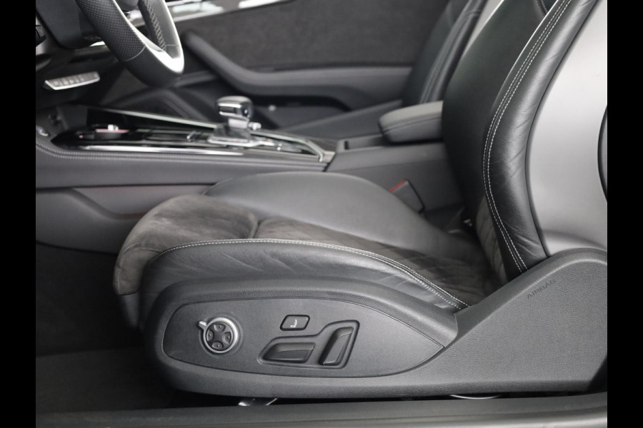 Audi A5 Cabriolet S5 3.0 TFSI quattro 354pk | Laser Led verlichting | Adaptief demping systeem | Keyless | Rondom zichtcamera