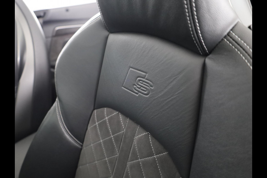 Audi A5 Cabriolet S5 3.0 TFSI quattro 354pk | Laser Led verlichting | Adaptief demping systeem | Keyless | Rondom zichtcamera