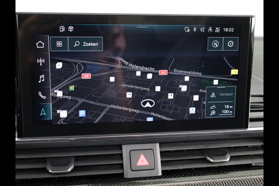 Audi A5 Cabriolet S5 3.0 TFSI quattro 354pk | Laser Led verlichting | Adaptief demping systeem | Keyless | Rondom zichtcamera