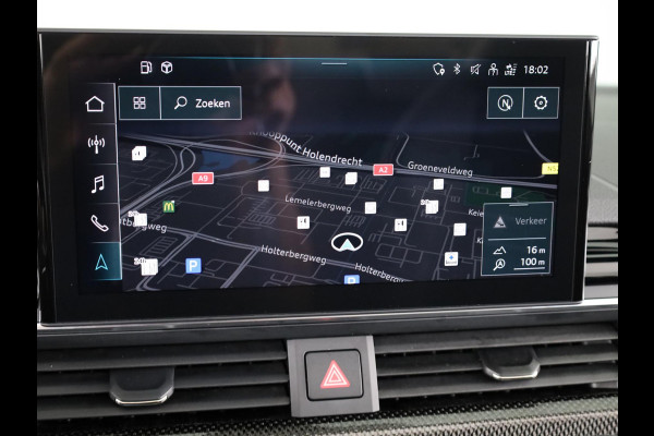 Audi A5 Cabriolet S5 3.0 TFSI quattro 354pk | Laser Led verlichting | Adaptief demping systeem | Keyless | Rondom zichtcamera