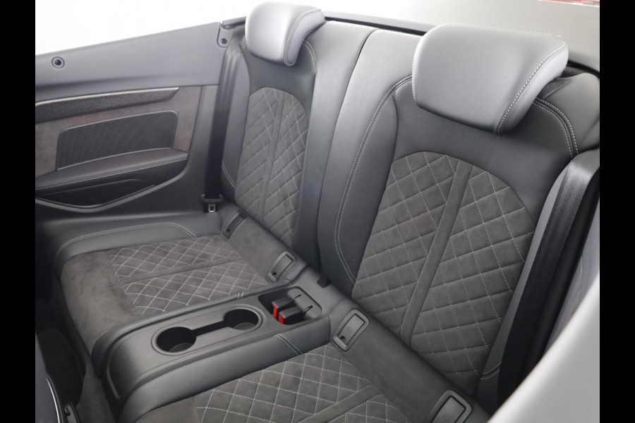 Audi A5 Cabriolet S5 3.0 TFSI quattro 354pk | Laser Led verlichting | Adaptief demping systeem | Keyless | Rondom zichtcamera