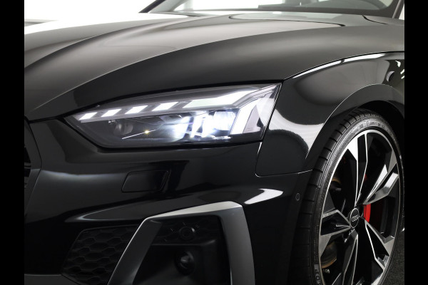 Audi A5 Cabriolet S5 3.0 TFSI quattro 354pk | Laser Led verlichting | Adaptief demping systeem | Keyless | Rondom zichtcamera