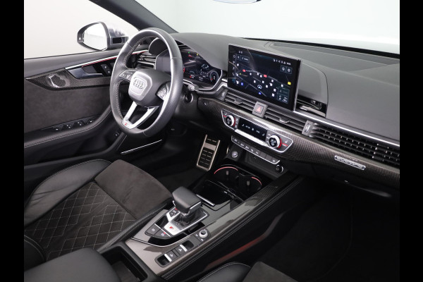 Audi A5 Cabriolet S5 3.0 TFSI quattro 354pk | Laser Led verlichting | Adaptief demping systeem | Keyless | Rondom zichtcamera