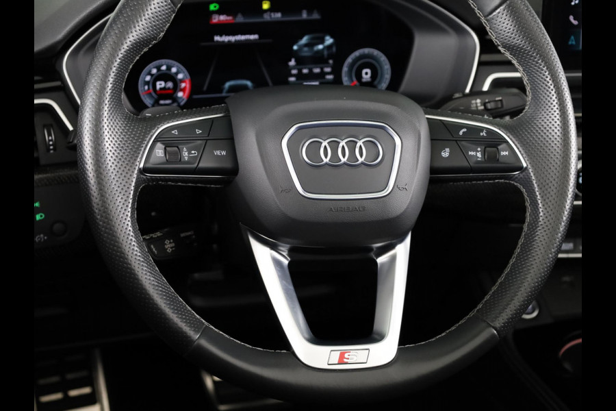Audi A5 Cabriolet S5 3.0 TFSI quattro 354pk | Laser Led verlichting | Adaptief demping systeem | Keyless | Rondom zichtcamera