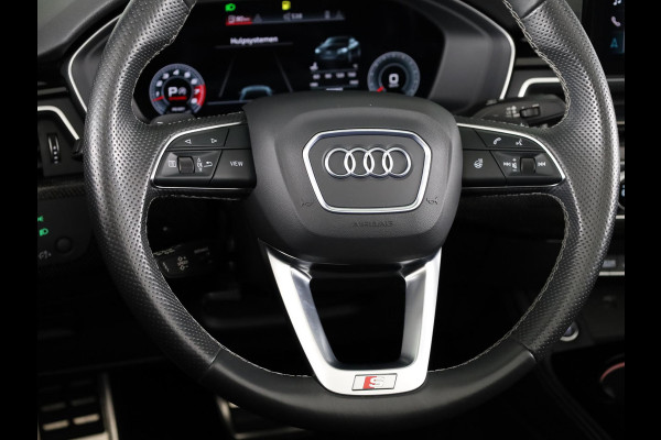 Audi A5 Cabriolet S5 3.0 TFSI quattro 354pk | Laser Led verlichting | Adaptief demping systeem | Keyless | Rondom zichtcamera