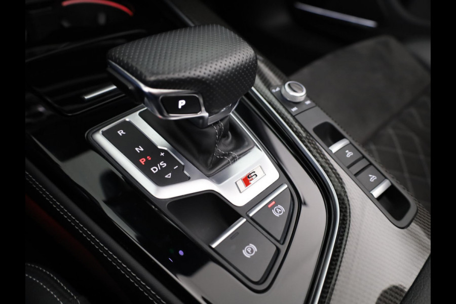 Audi A5 Cabriolet S5 3.0 TFSI quattro 354pk | Laser Led verlichting | Adaptief demping systeem | Keyless | Rondom zichtcamera