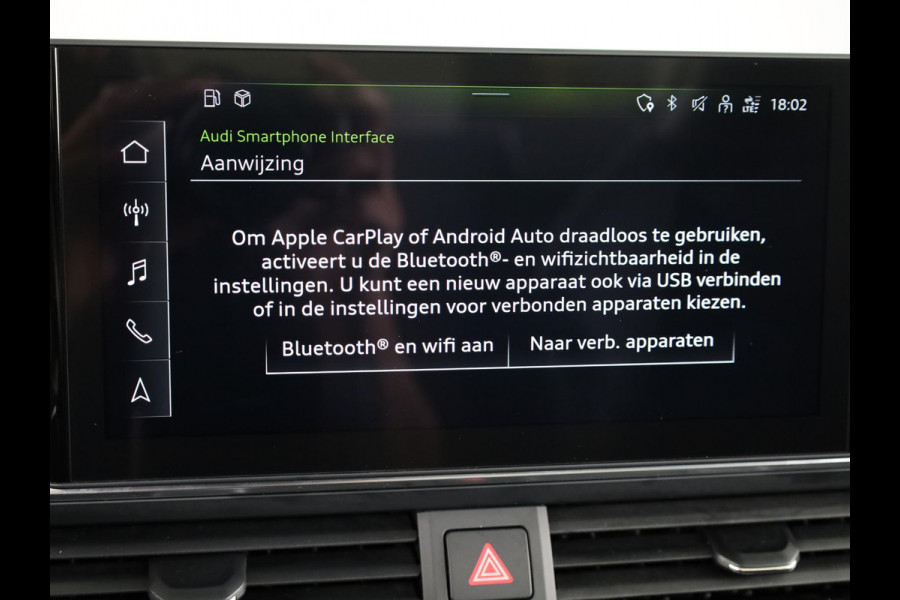 Audi A5 Cabriolet S5 3.0 TFSI quattro 354pk | Laser Led verlichting | Adaptief demping systeem | Keyless | Rondom zichtcamera