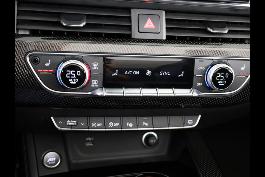 Audi A5 Cabriolet S5 3.0 TFSI quattro 354pk | Laser Led verlichting | Adaptief demping systeem | Keyless | Rondom zichtcamera