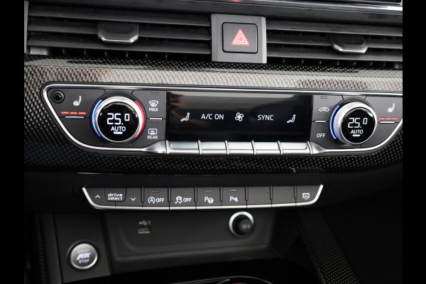 Audi A5 Cabriolet S5 3.0 TFSI quattro 354pk | Laser Led verlichting | Adaptief demping systeem | Keyless | Rondom zichtcamera