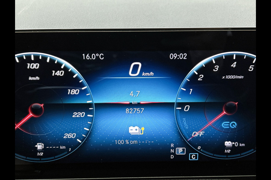 Mercedes-Benz B-Klasse 250 e Plug-In Hybride Trekhaak | Parkeerpakket met achteruitrijcamera | Ledkoplampen | Easy Pack Achterklep | Stoelverwarming. Inclusief 24 maanden MB Certified garantie voor Europa.