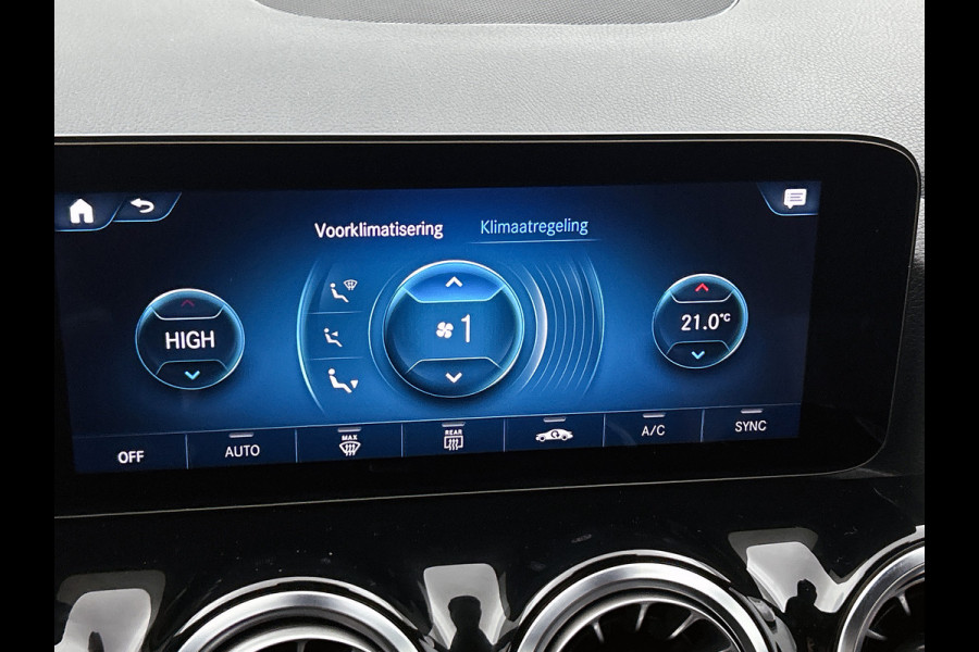 Mercedes-Benz B-Klasse 250 e Plug-In Hybride Trekhaak | Parkeerpakket met achteruitrijcamera | Ledkoplampen | Easy Pack Achterklep | Stoelverwarming. Inclusief 24 maanden MB Certified garantie voor Europa.