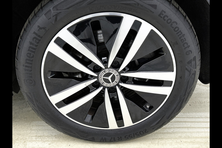 Mercedes-Benz B-Klasse 250 e Plug-In Hybride Trekhaak | Parkeerpakket met achteruitrijcamera | Ledkoplampen | Easy Pack Achterklep | Stoelverwarming. Inclusief 24 maanden MB Certified garantie voor Europa.