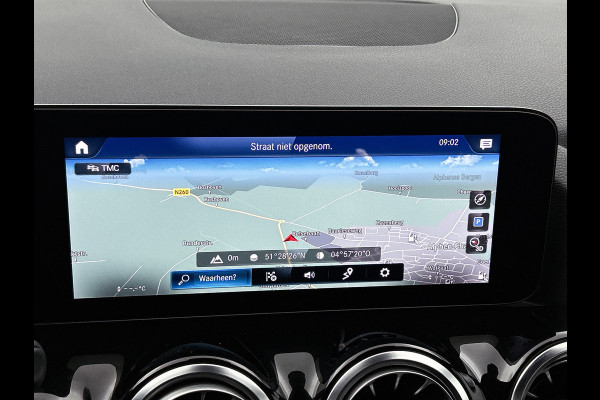 Mercedes-Benz B-Klasse 250 e Plug-In Hybride Trekhaak | Parkeerpakket met achteruitrijcamera | Ledkoplampen | Easy Pack Achterklep | Stoelverwarming. Inclusief 24 maanden MB Certified garantie voor Europa.