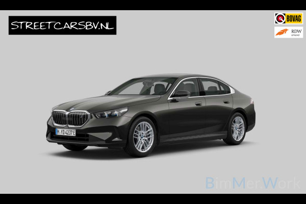 BMW i5 EDrive40 84 kWh EX BTW