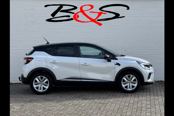 Renault Captur 1.3 TCe 140 Automaat Navigatie Carplay Cruise Verwarmde stoelen Pdc All season