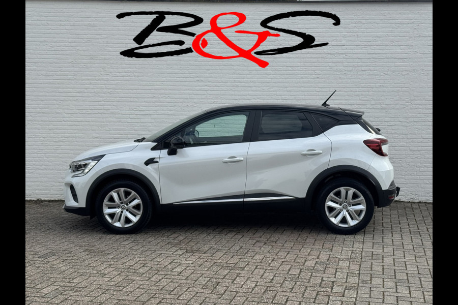Renault Captur 1.3 TCe 140 Automaat Navigatie Carplay Cruise Verwarmde stoelen Pdc All season