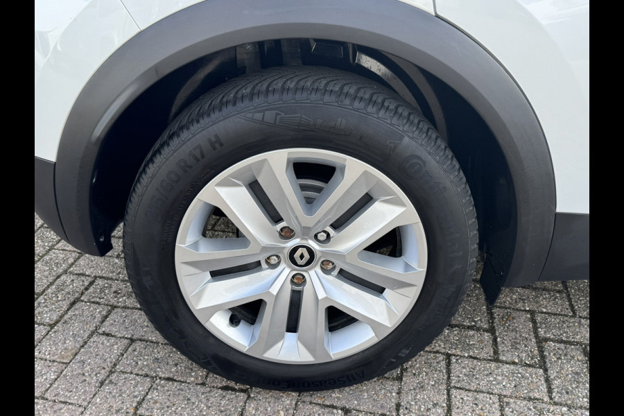 Renault Captur 1.3 TCe 140 Automaat Navigatie Carplay Cruise Verwarmde stoelen Pdc All season