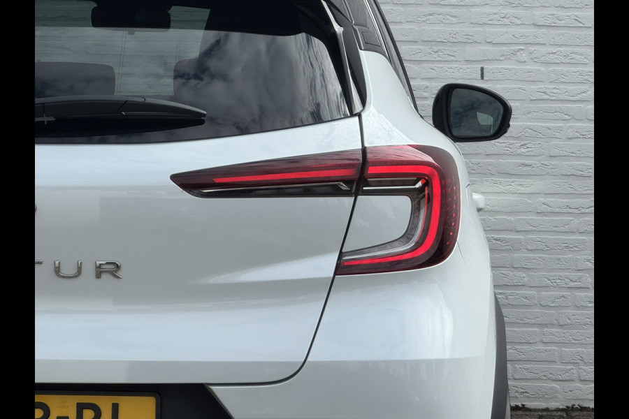 Renault Captur 1.3 TCe 140 Automaat Navigatie Carplay Cruise Verwarmde stoelen Pdc All season