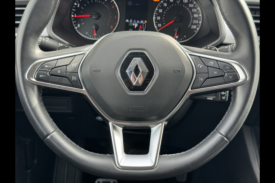 Renault Captur 1.3 TCe 140 Automaat Navigatie Carplay Cruise Verwarmde stoelen Pdc All season