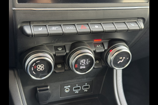 Renault Captur 1.3 TCe 140 Automaat Navigatie Carplay Cruise Verwarmde stoelen Pdc All season