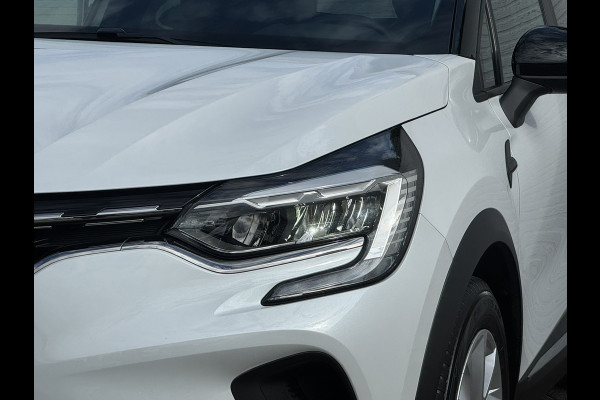 Renault Captur 1.3 TCe 140 Automaat Navigatie Carplay Cruise Verwarmde stoelen Pdc All season