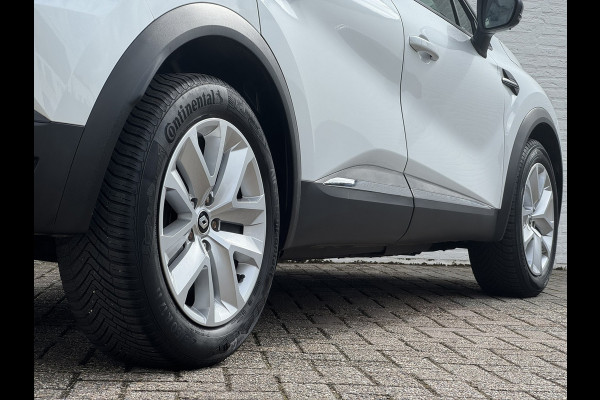 Renault Captur 1.3 TCe 140 Automaat Navigatie Carplay Cruise Verwarmde stoelen Pdc All season