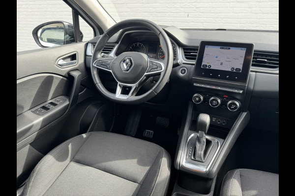 Renault Captur 1.3 TCe 140 Automaat Navigatie Carplay Cruise Verwarmde stoelen Pdc All season