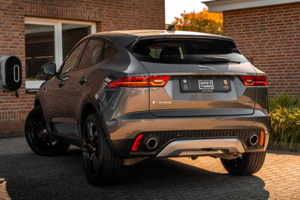 Jaguar E-Pace 2.0 P250 AWD HSE 250 PK Trekhaak Meridian Keyless Camera Leder Memory 21''