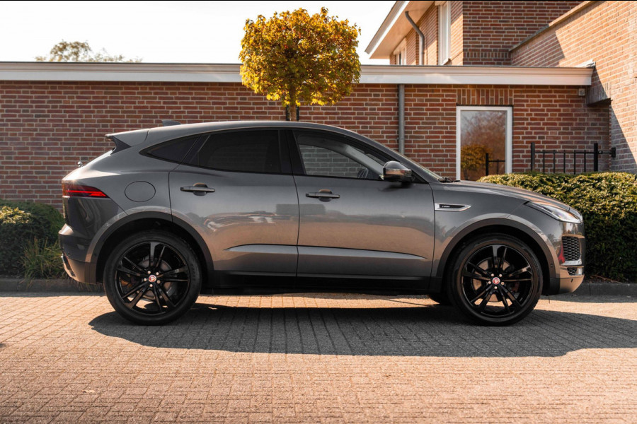 Jaguar E-Pace 2.0 P250 AWD HSE 250 PK Trekhaak Meridian Keyless Camera Leder Memory 21''