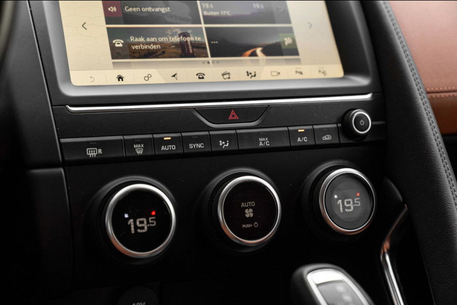 Jaguar E-Pace 2.0 P250 AWD HSE 250 PK Trekhaak Meridian Keyless Camera Leder Memory 21''