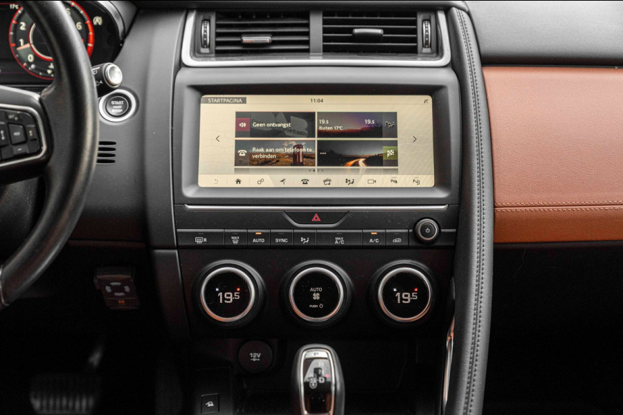 Jaguar E-Pace 2.0 P250 AWD HSE 250 PK Trekhaak Meridian Keyless Camera Leder Memory 21''