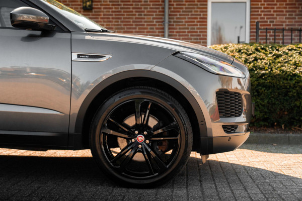 Jaguar E-Pace 2.0 P250 AWD HSE 250 PK Trekhaak Meridian Keyless Camera Leder Memory 21''