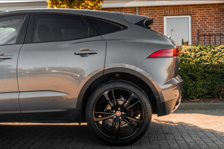 Jaguar E-Pace 2.0 P250 AWD HSE 250 PK Trekhaak Meridian Keyless Camera Leder Memory 21''
