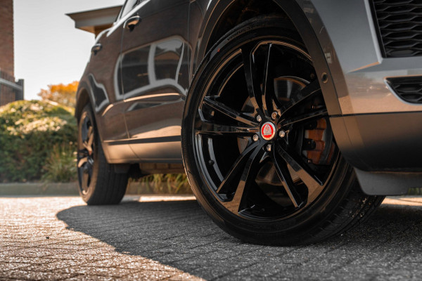 Jaguar E-Pace 2.0 P250 AWD HSE 250 PK Trekhaak Meridian Keyless Camera Leder Memory 21''