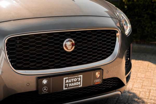 Jaguar E-Pace 2.0 P250 AWD HSE 250 PK Trekhaak Meridian Keyless Camera Leder Memory 21''