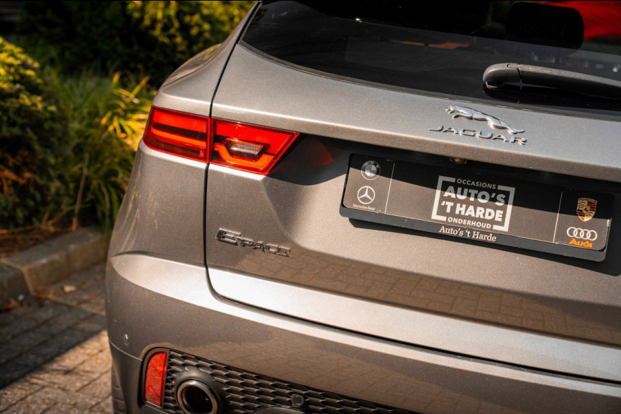 Jaguar E-Pace 2.0 P250 AWD HSE 250 PK Trekhaak Meridian Keyless Camera Leder Memory 21''