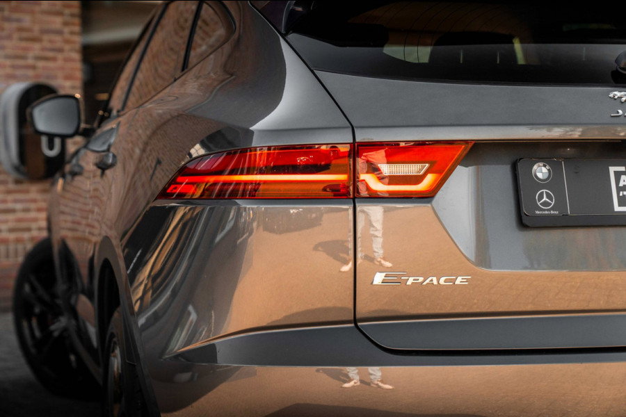 Jaguar E-Pace 2.0 P250 AWD HSE 250 PK Trekhaak Meridian Keyless Camera Leder Memory 21''
