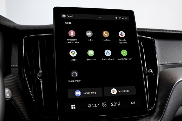 Volvo XC60 2.0 T8 Plug-in-hybrid AWD Polestar Engineered - Facelift MY26 | Elek. trekhaak | S/K-Panodak | Dig.Cockpit | Adapt.Cruise | Harman/Kardon | Stoel+-Stuurverw. | Elek. stoelen | 360 Camera | NAV + App.Connect + NAV | ECC | LM 21" | 9218