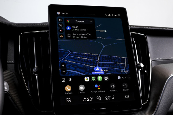 Volvo XC60 2.0 T8 Plug-in-hybrid AWD Polestar Engineered - Facelift MY26 | S/K-Panodak | Dig.Cockpit | Adapt.Cruise | Harman/Kardon | Stoel+-Stuurverw. | Elek. stoelen | 360 Camera | NAV + App.Connect + NAV | ECC | LM 21" | 9211