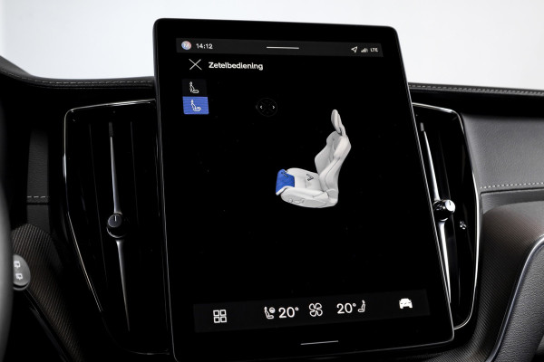 Volvo XC60 2.0 T8 Plug-in-hybrid AWD Polestar Engineered - Facelift MY26 | S/K-Panodak | Dig.Cockpit | Adapt.Cruise | Harman/Kardon | Stoel+-Stuurverw. | Elek. stoelen | 360 Camera | NAV + App.Connect + NAV | ECC | LM 21" | 9211