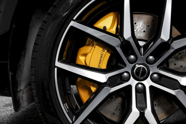 Volvo XC60 2.0 T8 Plug-in-hybrid AWD Polestar Engineered - Facelift MY26 | S/K-Panodak | Dig.Cockpit | Adapt.Cruise | Harman/Kardon | Stoel+-Stuurverw. | Elek. stoelen | 360 Camera | NAV + App.Connect + NAV | ECC | LM 21" | 9211