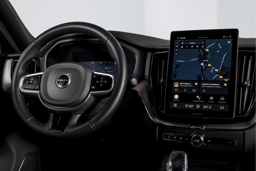 Volvo XC60 2.0 T8 Plug-in-hybrid AWD Polestar Engineered - Facelift MY26 | Elek. trekhaak | S/K-Panodak | Dig.Cockpit | Adapt.Cruise | Harman/Kardon | Stoel+-Stuurverw. | Elek. stoelen | 360 Camera | NAV + App.Connect + NAV | ECC | LM 21" | 9218