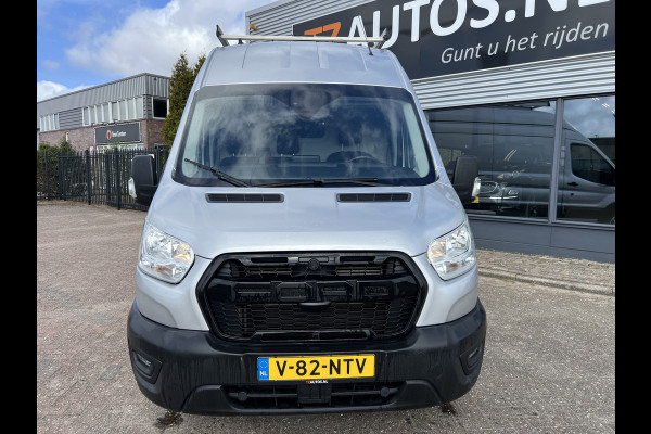 Ford Transit 350 2.0 TDCI L3H3 Raptor Automaat
