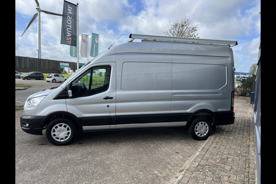 Ford Transit 350 2.0 TDCI L3H3 Raptor Automaat