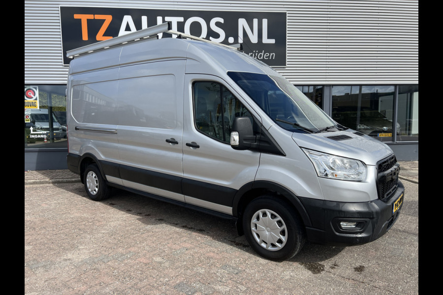 Ford Transit 350 2.0 TDCI L3H3 Raptor Automaat